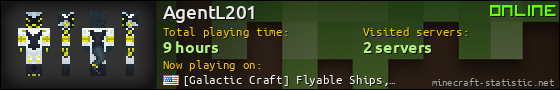 AgentL201 userbar 560x90