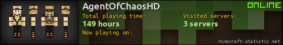 AgentOfChaosHD userbar 560x90