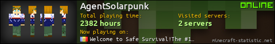 AgentSolarpunk userbar 560x90