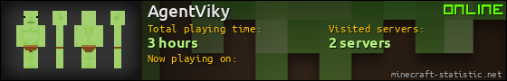 AgentViky userbar 560x90