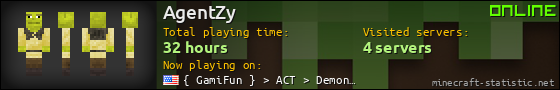 AgentZy userbar 560x90