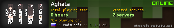 Aghata userbar 560x90