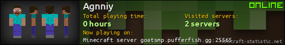 Agnniy userbar 560x90