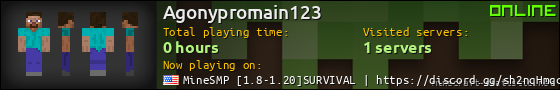 Agonypromain123 userbar 560x90