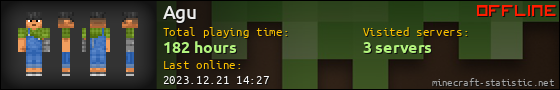 Agu userbar 560x90