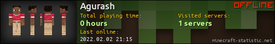 Agurash userbar 560x90