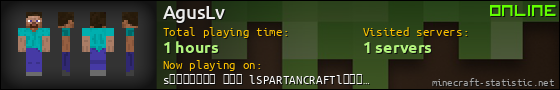 AgusLv userbar 560x90