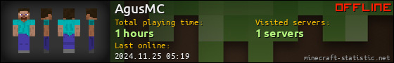 AgusMC userbar 560x90