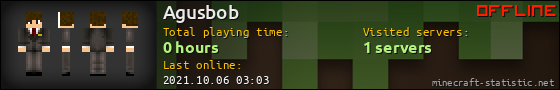 Agusbob userbar 560x90