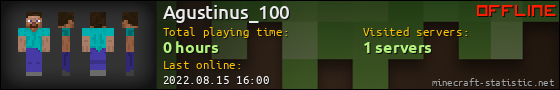 Agustinus_100 userbar 560x90