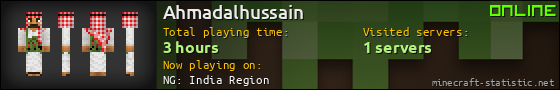 Ahmadalhussain userbar 560x90