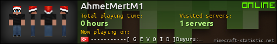AhmetMertM1 userbar 560x90