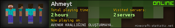 Ahmeyt userbar 560x90