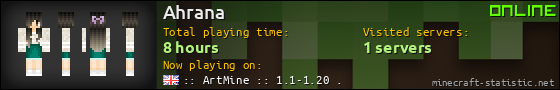 Ahrana userbar 560x90