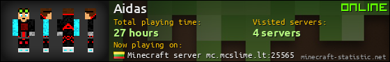 Aidas userbar 560x90