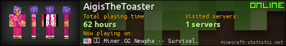 AigisTheToaster userbar 560x90