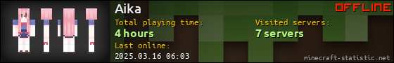 Aika userbar 560x90