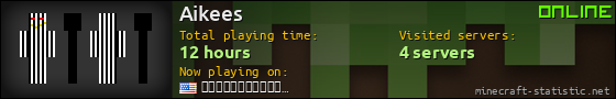 Aikees userbar 560x90