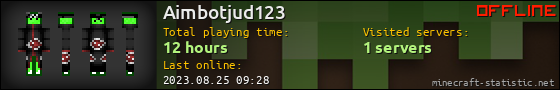 Aimbotjud123 userbar 560x90