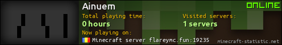 Ainuem userbar 560x90