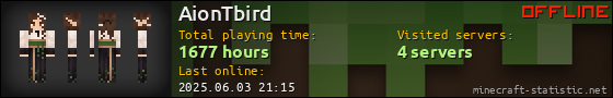 AionTbird userbar 560x90