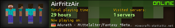 AirFritzAir userbar 560x90