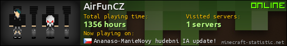 AirFunCZ userbar 560x90