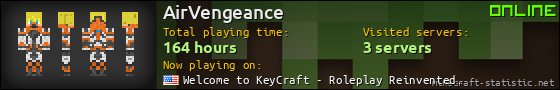 AirVengeance userbar 560x90