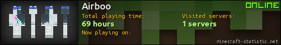 Airboo userbar 560x90