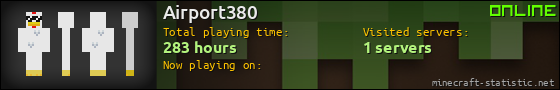 Airport380 userbar 560x90