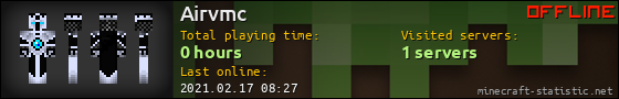 Airvmc userbar 560x90