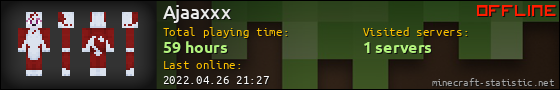 Ajaaxxx userbar 560x90