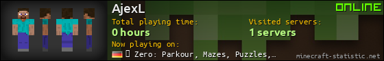 AjexL userbar 560x90