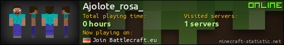 Ajolote_rosa_ userbar 560x90