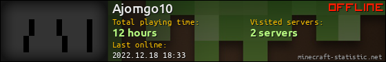 Ajomgo10 userbar 560x90