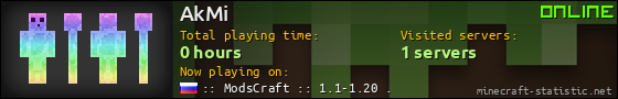 AkMi userbar 560x90