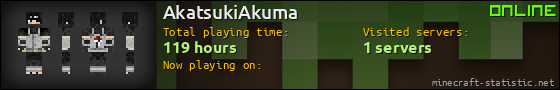 AkatsukiAkuma userbar 560x90