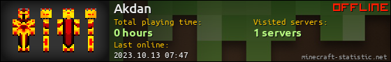 Akdan userbar 560x90