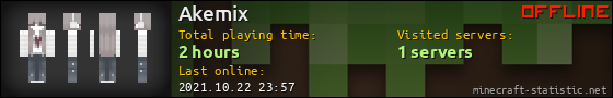Akemix userbar 560x90
