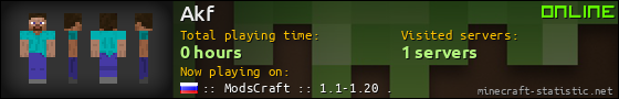 Akf userbar 560x90