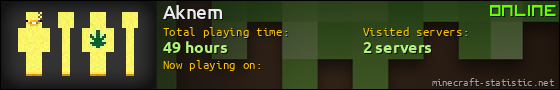 Aknem userbar 560x90