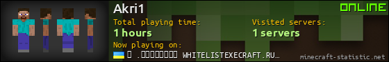Akri1 userbar 560x90