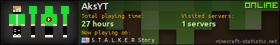 AksYT userbar 560x90