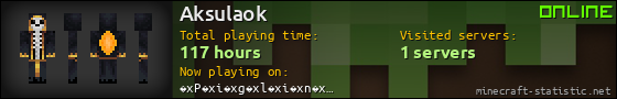 Aksulaok userbar 560x90