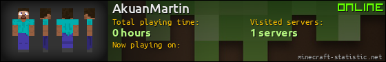 AkuanMartin userbar 560x90