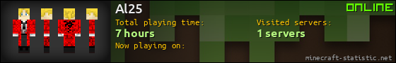 Al25 userbar 560x90