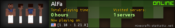 AlFa userbar 560x90