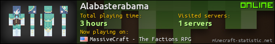 Alabasterabama userbar 560x90