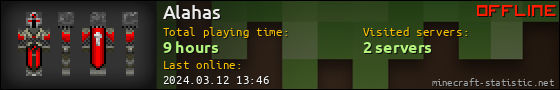 Alahas userbar 560x90