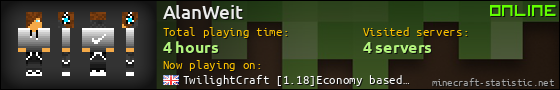 AlanWeit userbar 560x90